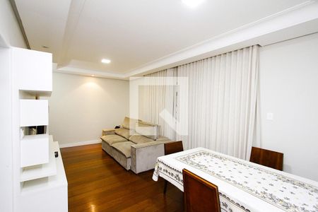 Sala de apartamento para alugar com 3 quartos, 100m² em Buritis, Belo Horizonte