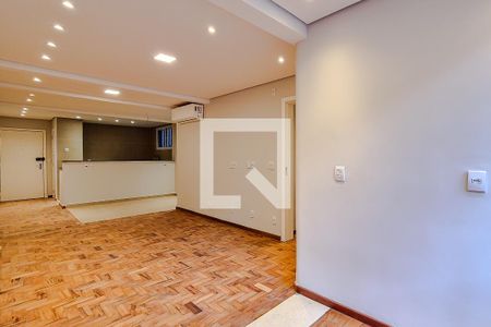 Sala de apartamento à venda com 2 quartos, 70m² em Bom Retiro, São Paulo