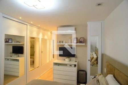 Quarto de apartamento para alugar com 3 quartos, 135m² em Barra da Tijuca, Rio de Janeiro