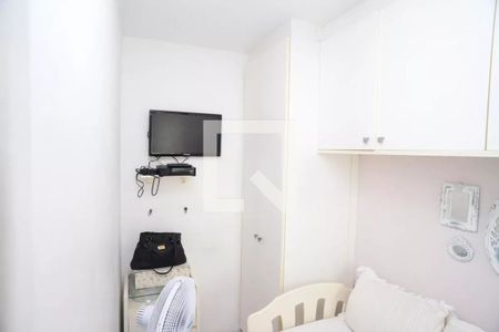 Quarto  de apartamento para alugar com 3 quartos, 135m² em Barra da Tijuca, Rio de Janeiro