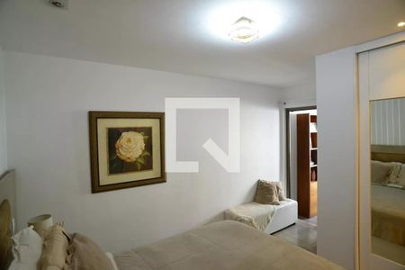 Quarto  de apartamento para alugar com 3 quartos, 135m² em Barra da Tijuca, Rio de Janeiro