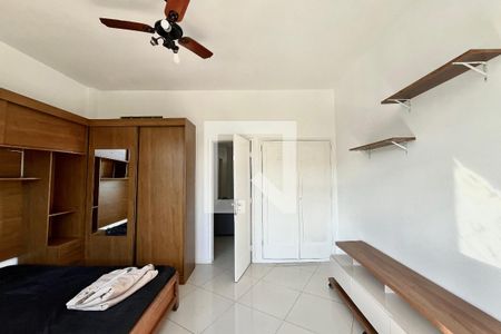 Quarto  de apartamento para alugar com 1 quarto, 46m² em Leblon, Rio de Janeiro