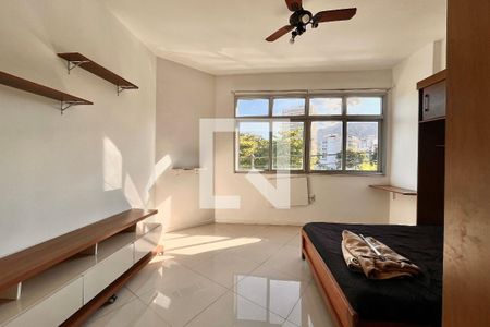 Quarto de apartamento para alugar com 1 quarto, 46m² em Leblon, Rio de Janeiro