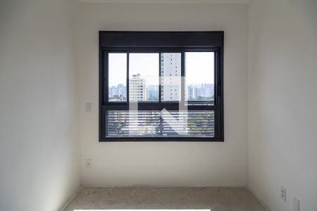 Suíte de apartamento à venda com 2 quartos, 86m² em Jardim Santo Amaro, São Paulo
