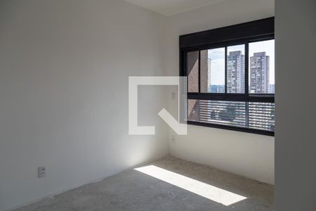 Suíte de apartamento à venda com 2 quartos, 86m² em Jardim Santo Amaro, São Paulo