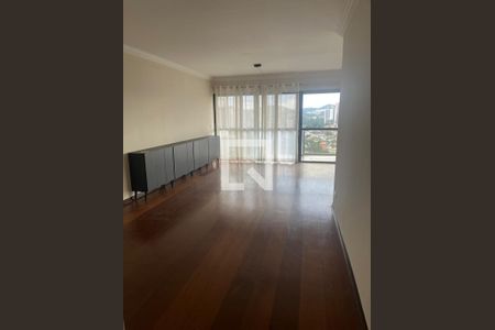 Sala de apartamento para alugar com 3 quartos, 169m² em Alphaville, Barueri