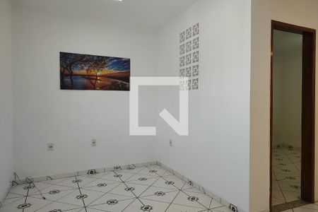 Sala de apartamento para alugar com 1 quarto, 60m² em Pechincha, Rio de Janeiro