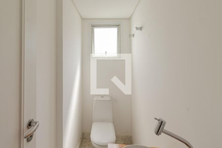 Lavabo de apartamento para alugar com 3 quartos, 200m² em Indianópolis, São Paulo