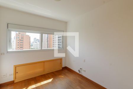 Suíte 1 de apartamento para alugar com 3 quartos, 200m² em Indianópolis, São Paulo
