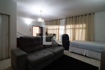 Sala de casa à venda com 5 quartos, 173m² em Vila Ré, São Paulo