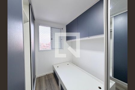 Quarto 1 de apartamento para alugar com 2 quartos, 45m² em Vila Prudente, São Paulo