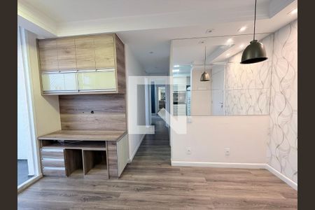 Sala de apartamento para alugar com 2 quartos, 45m² em Vila Prudente, São Paulo