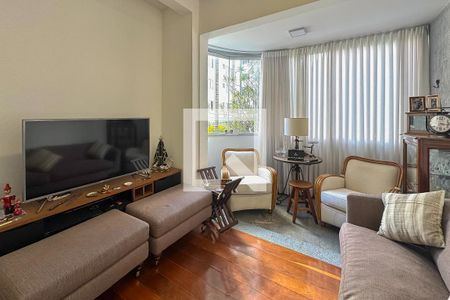 Apartamento à venda com 2 quartos, 82m² em Sion, Belo Horizonte