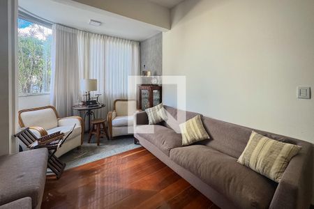 Apartamento à venda com 2 quartos, 82m² em Sion, Belo Horizonte