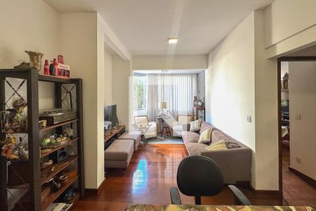 Apartamento à venda com 2 quartos, 82m² em Sion, Belo Horizonte