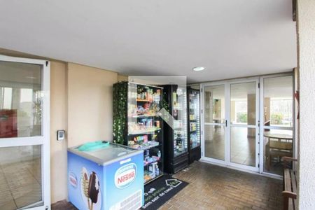 Foto 18 de apartamento à venda com 2 quartos, 60m² em Castelo, Belo Horizonte
