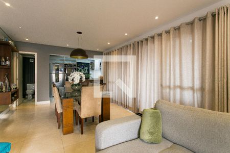 Sala de apartamento à venda com 2 quartos, 98m² em Vila Carrão, São Paulo