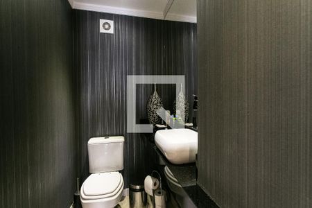 Lavabo de apartamento à venda com 2 quartos, 98m² em Vila Carrão, São Paulo