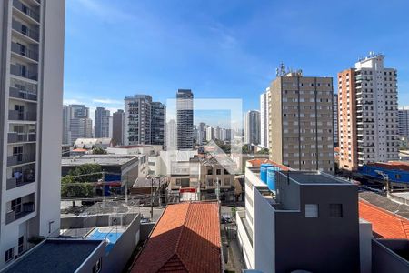 Vista da Sacada de apartamento à venda com 2 quartos, 36m² em Ipiranga , São Paulo