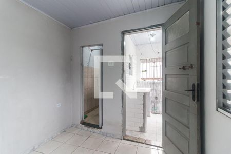 Quarto de casa para alugar com 1 quarto, 20m² em Centro, Poá