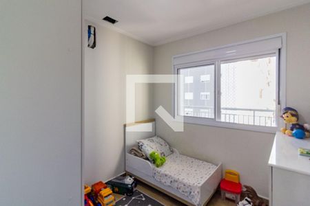 Quarto 1 de apartamento à venda com 3 quartos, 81m² em Campininha, São Paulo