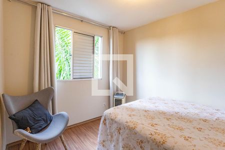 Quarto 1 de apartamento para alugar com 2 quartos, 54m² em Taboão, São Bernardo do Campo