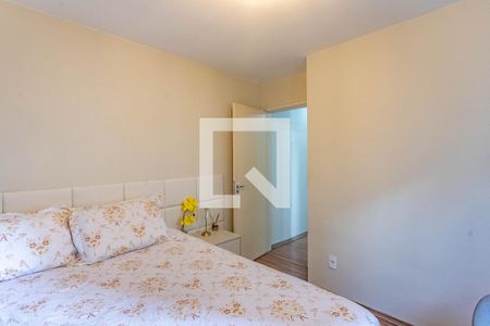 Quarto 1 de apartamento para alugar com 2 quartos, 54m² em Taboão, São Bernardo do Campo