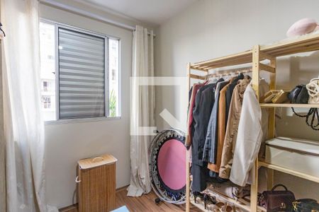 Quarto 2  de apartamento para alugar com 2 quartos, 54m² em Taboão, São Bernardo do Campo