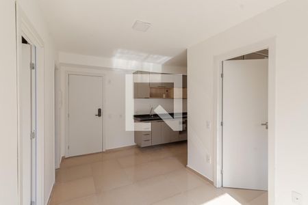 Sala de kitnet/studio para alugar com 2 quartos, 39m² em Vila Olímpia, São Paulo