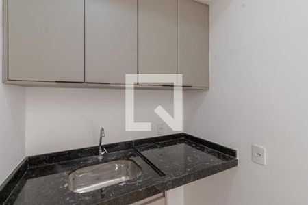 Cozinha de kitnet/studio para alugar com 2 quartos, 39m² em Vila Olímpia, São Paulo