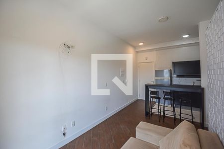 Apartamento para alugar com 1 quarto, 43m² em Centro, São Bernardo do Campo