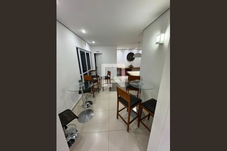 Sala de apartamento à venda com 2 quartos, 53m² em Engenheiro Goulart, São Paulo