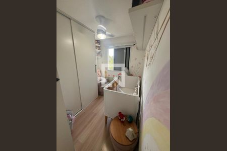 Quarto de apartamento à venda com 2 quartos, 53m² em Engenheiro Goulart, São Paulo