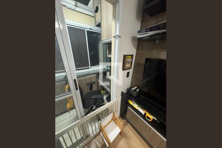 Sala de apartamento à venda com 2 quartos, 53m² em Engenheiro Goulart, São Paulo