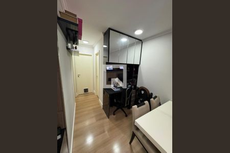 Sala de apartamento à venda com 2 quartos, 53m² em Engenheiro Goulart, São Paulo