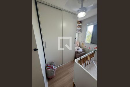 Quarto de apartamento à venda com 2 quartos, 53m² em Engenheiro Goulart, São Paulo