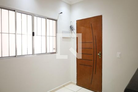 Sala de casa para alugar com 1 quarto, 100m² em Jardim Marilu, São Paulo