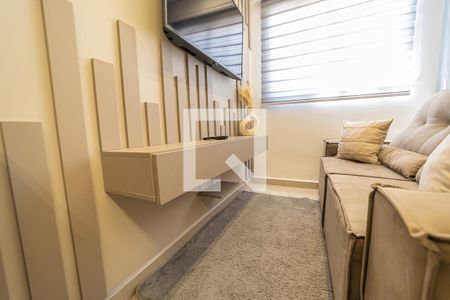 Sala de apartamento para alugar com 1 quarto, 32m² em Jardim Aricanduva, São Paulo