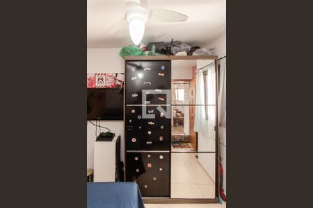 Quarto 1 de apartamento para alugar com 2 quartos, 43m² em Vila Nelson, São Paulo