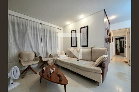 Sala de apartamento para alugar com 3 quartos, 94m² em Vila Olímpia, São Paulo