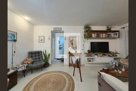 Sala de apartamento para alugar com 3 quartos, 94m² em Vila Olímpia, São Paulo