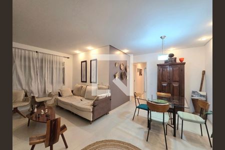 Sala de apartamento para alugar com 3 quartos, 94m² em Vila Olímpia, São Paulo