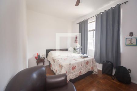 quarto 1 de apartamento à venda com 3 quartos, 132m² em Sion, Belo Horizonte
