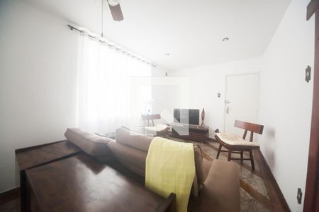 salasala de apartamento à venda com 3 quartos, 132m² em Sion, Belo Horizonte