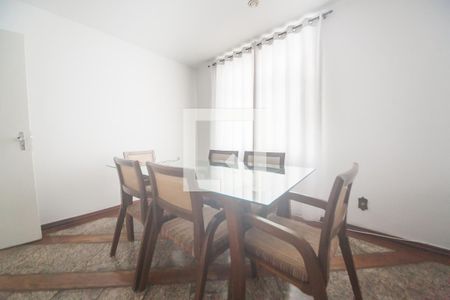 Sala de Jantar de apartamento à venda com 3 quartos, 132m² em Sion, Belo Horizonte
