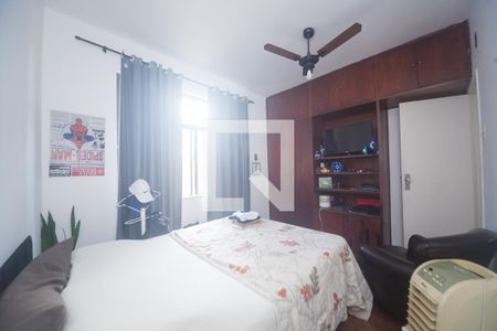 quarto 1 de apartamento à venda com 3 quartos, 132m² em Sion, Belo Horizonte