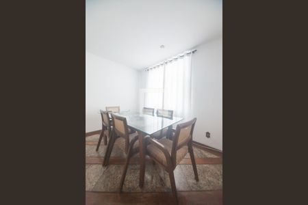 Sala de Jantar de apartamento à venda com 3 quartos, 132m² em Sion, Belo Horizonte