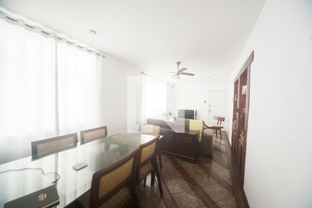 sala de apartamento à venda com 3 quartos, 132m² em Sion, Belo Horizonte