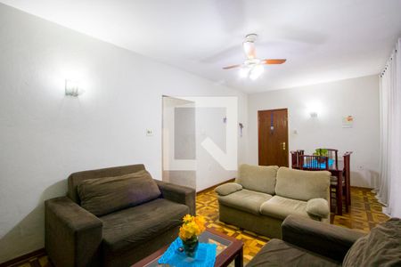 Sala de casa para alugar com 4 quartos, 330m² em Parque Sao Vicente, Santo André