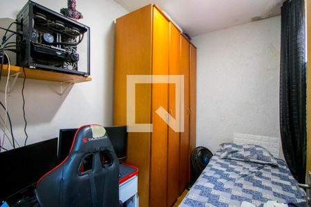 Quarto 2 de casa para alugar com 4 quartos, 330m² em Parque Sao Vicente, Santo André